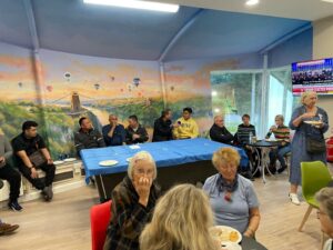 Bristol QVSR Seafarer Centre Opening