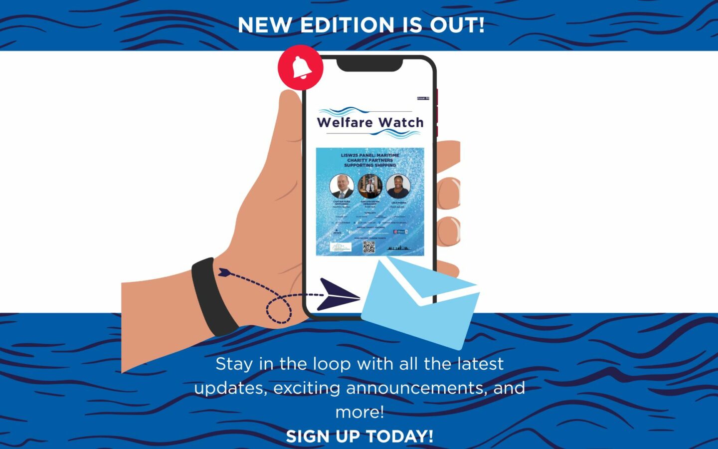 Welfare Watch News Banner